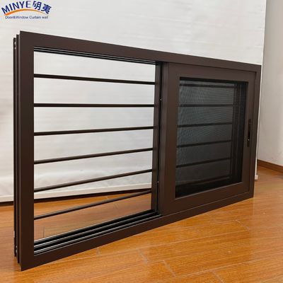 China Top Hardware Schiebefenster Der ultimative Schutz für Ihr Zuhause und Büro
