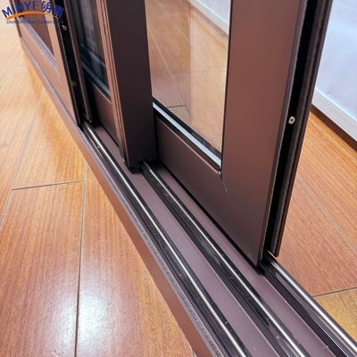 China Top Hardware Schiebefenster Der ultimative Schutz für Ihr Zuhause und Büro