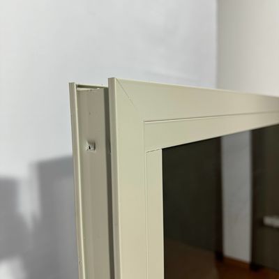 Aluminiumlegierung-Lamierglas-French Window für Wärmedämmung und Wasserdichtigkeit