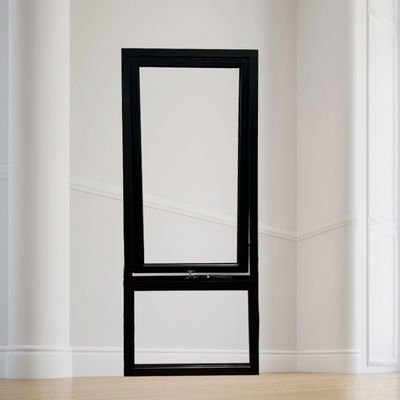 Chinesische Top-Hardware kundenspezifische Aluminium Blind-Fenster mit eingebauter Fensterläden