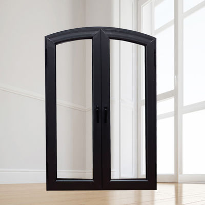 Wärmeabbau Aluminium-Fenster-Gehäuse Produkt individuell