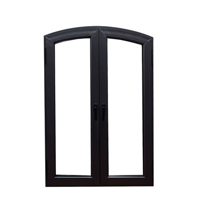 Wärmeabbau Aluminium-Fenster-Gehäuse Produkt individuell