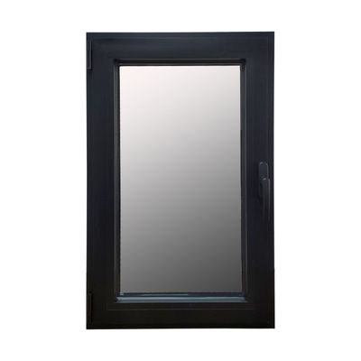 Hochfeste Aluminium-Tilt-Wendefenster mit guter Windfestigkeit und modernem Design