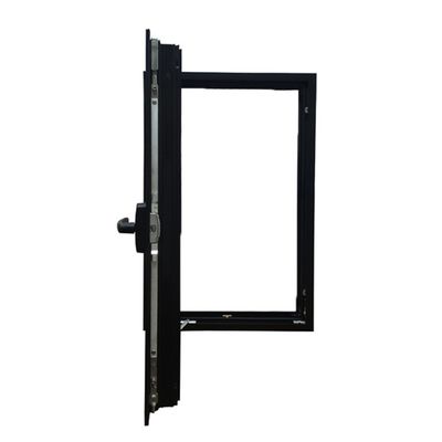 Hochfeste Aluminium-Tilt-Wendefenster mit guter Windfestigkeit und modernem Design