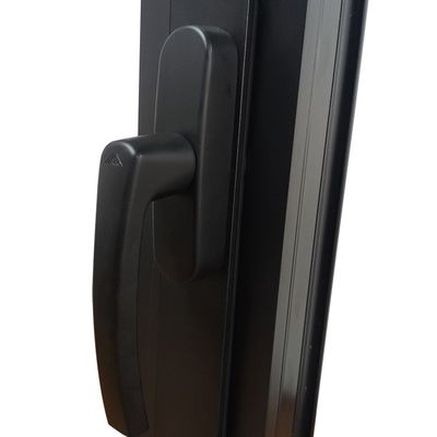 Hochfeste Aluminium-Tilt-Wendefenster mit guter Windfestigkeit und modernem Design