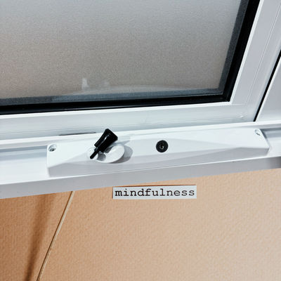Moderne Aluminiumfenster für gute Schalldämmung und hohe Festigkeit