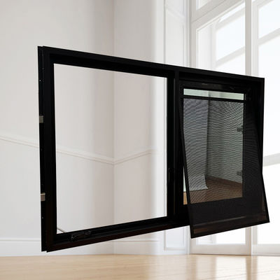 Glasfaser Klappschirm Schlafzimmer Grafik für winddichtes modernes amerikanisches Fenster