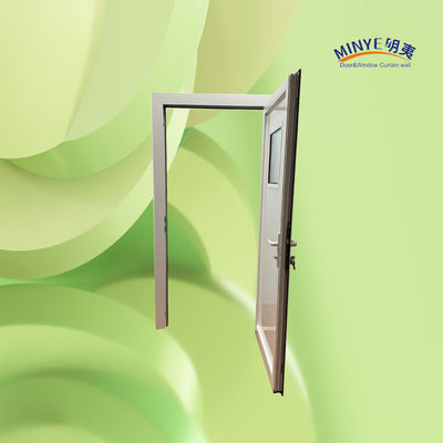Maßgeschneiderte hochfeste Aluminium-Gehäuse Tür chinesische Top-Hardware und modernes Design