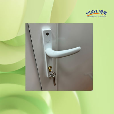Maßgeschneiderte hochfeste Aluminium-Gehäuse Tür chinesische Top-Hardware und modernes Design