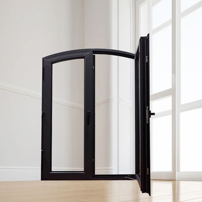 Französische Fenster für Wohnhäuser Villa Gärten im europäischen Stil