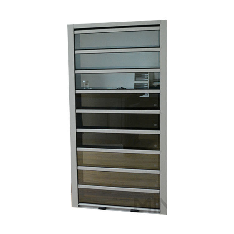 Fensterläden für italienische Glasläden Die perfekte Kombination aus Stil und Funktion