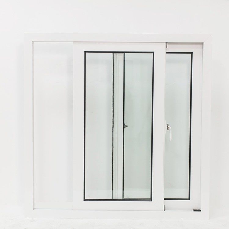 30-40DB Schalldichtes UPVC-Schiebetor und -Fenster aus Kunststoff zum Umweltschutz