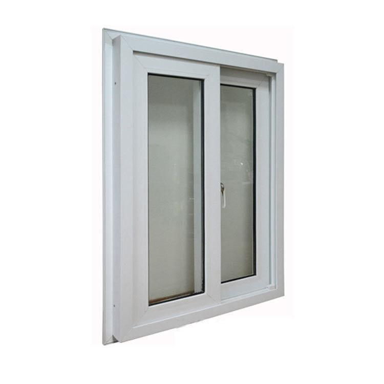 Kunststoffstahl Bildfenster PVC Design Verstärkung Stahl 1,2 mm Vinyl Festfenster