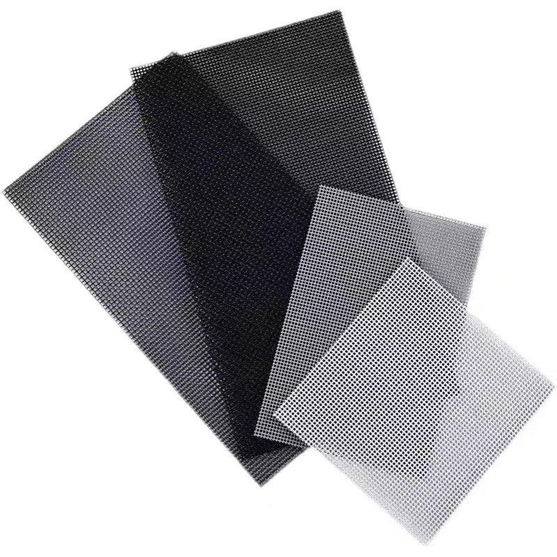 Hotelfenster Mosquito Screen Mesh 304 Edelstahl Metall Fliescreen für und Schutz