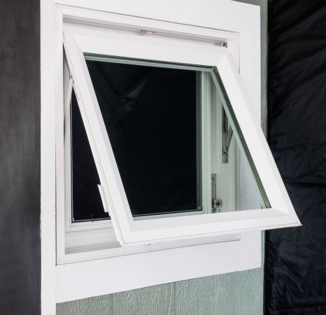 Wasserdurchdringungsrate 250 Pa Oberflächenfenster für Toilette oder Bad