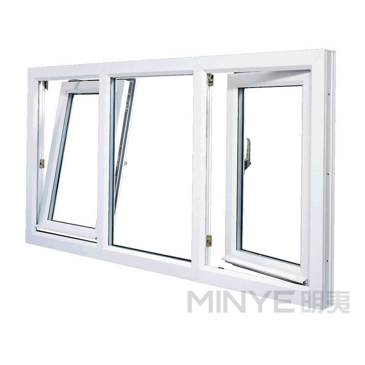Containerhaus Türen und Fenster aus Aluminiumlegierung mit horizontaler Öffnung