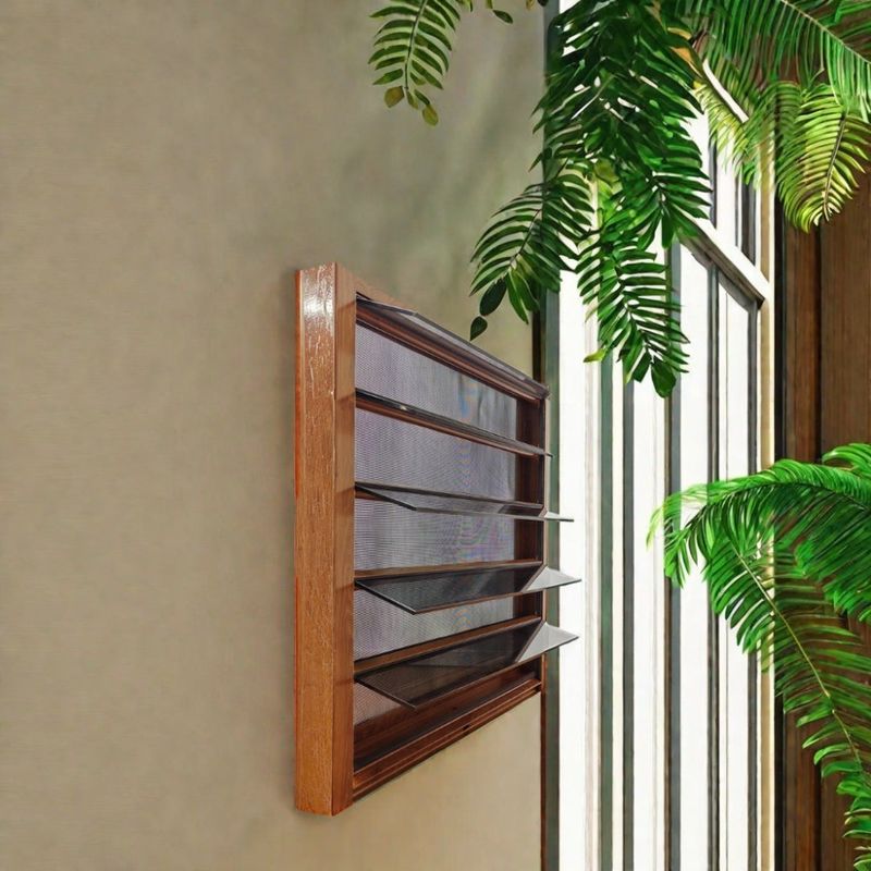 Customized Farben Aluminium Glas Fensterläden Chinesische Top-Hardware für moderne Häuser