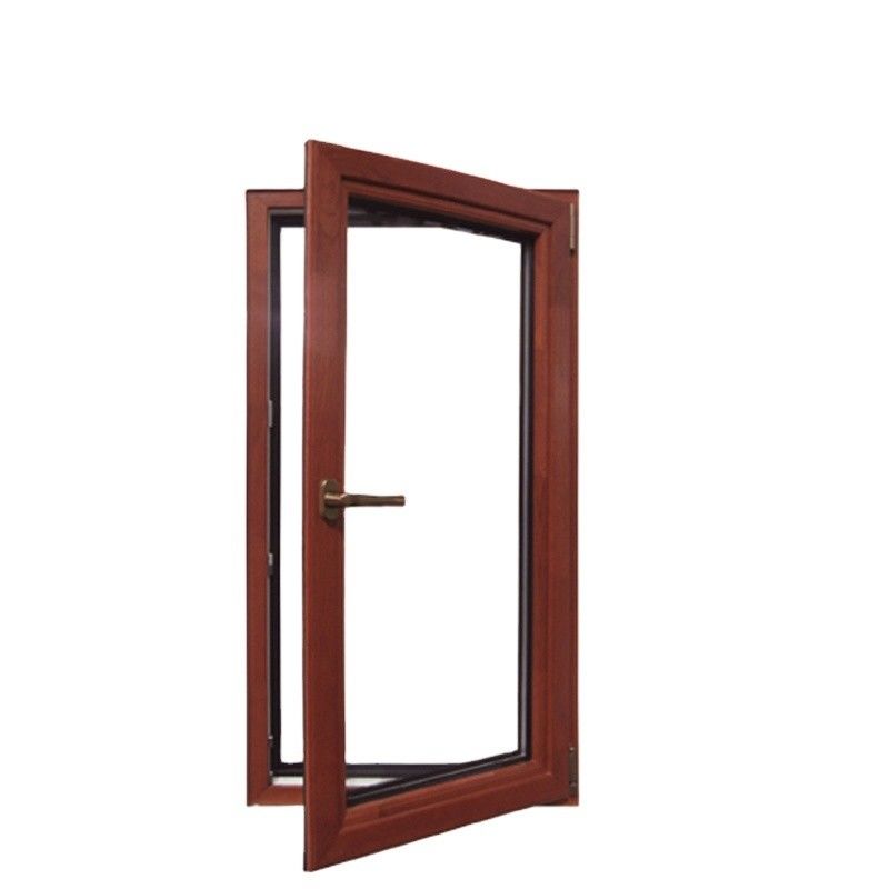 Anodisierte oder Pulverbeschichtung Aluminiumlegierung Schwingfenster zu erschwinglichen Preisen