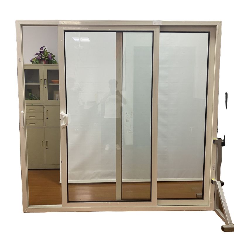 Schiebefenster aus Aluminiumlegierung für Schlafzimmer/Innenraum