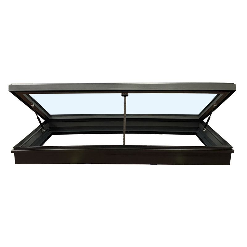 Scheinwerfer für Marineboote und Postmoderne Designfenster aus Aluminium mit einer Dicke von 1,4-2,0 mm