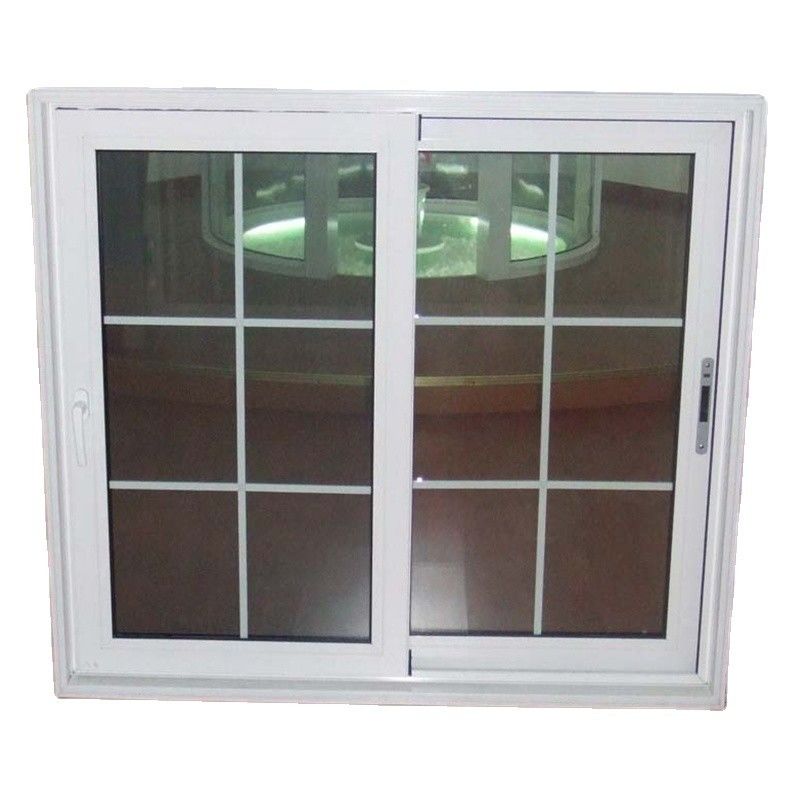 Individuelle Größe Wohnung Schiebefenster und Türen mit modernem Design Aluminiumglas