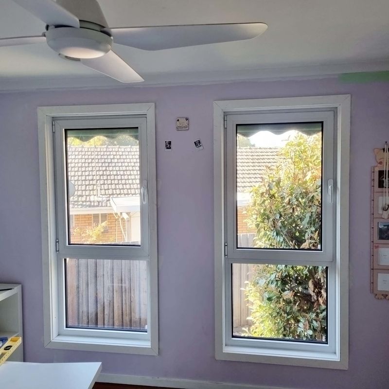 1.4mm Profildicke Gehäuse Fenster Dauerhafte und funktionelle Konstruktion für Supermarkt