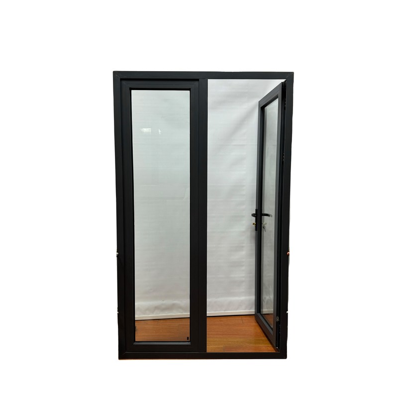 angepasste Farbe Aluminiumlegierung Schranktür starke Windfestigkeit und Wärmedämmung